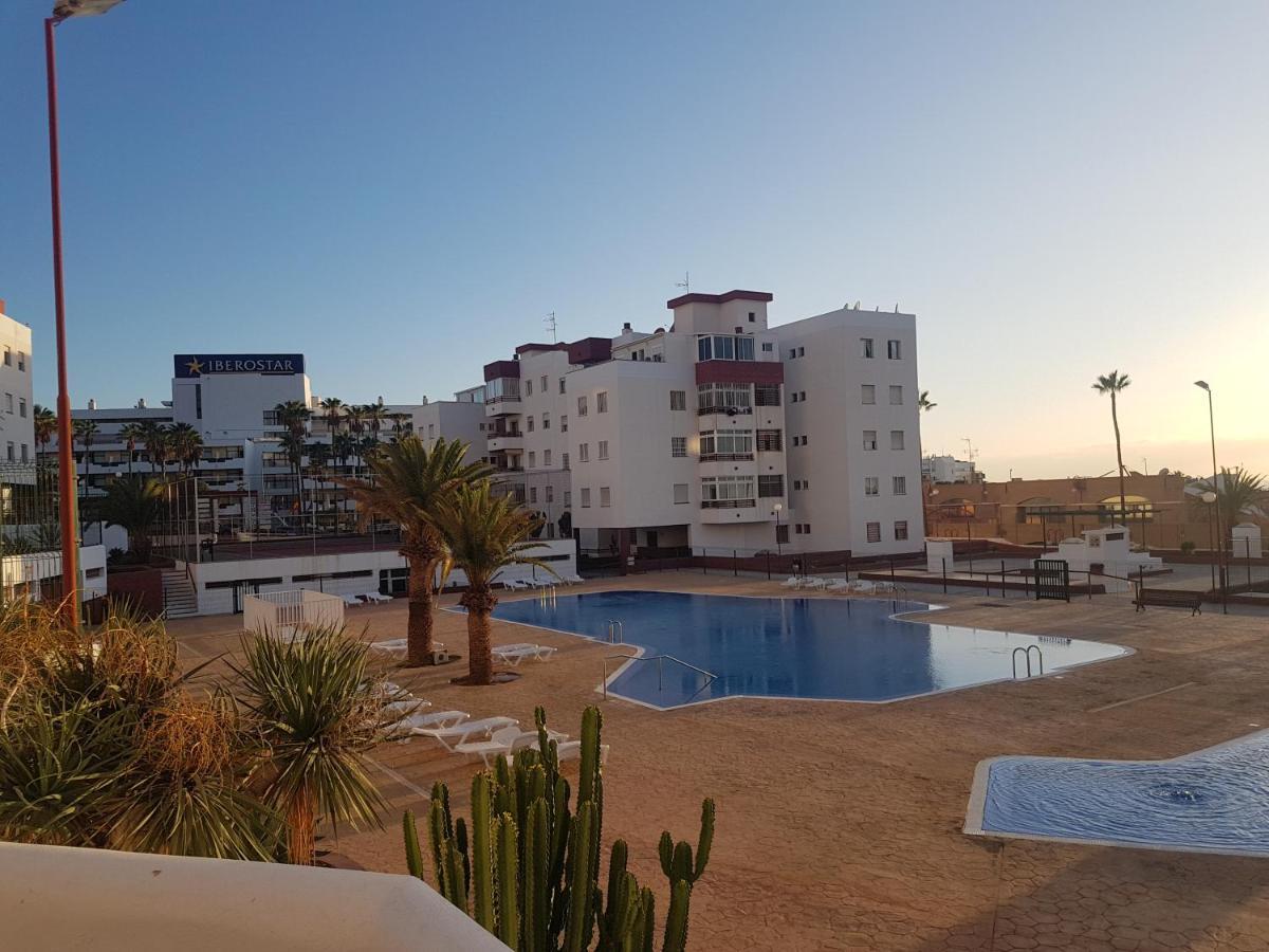 Palmeras del Sur Juan Playa de las Americas (Tenerife) Exterior foto
