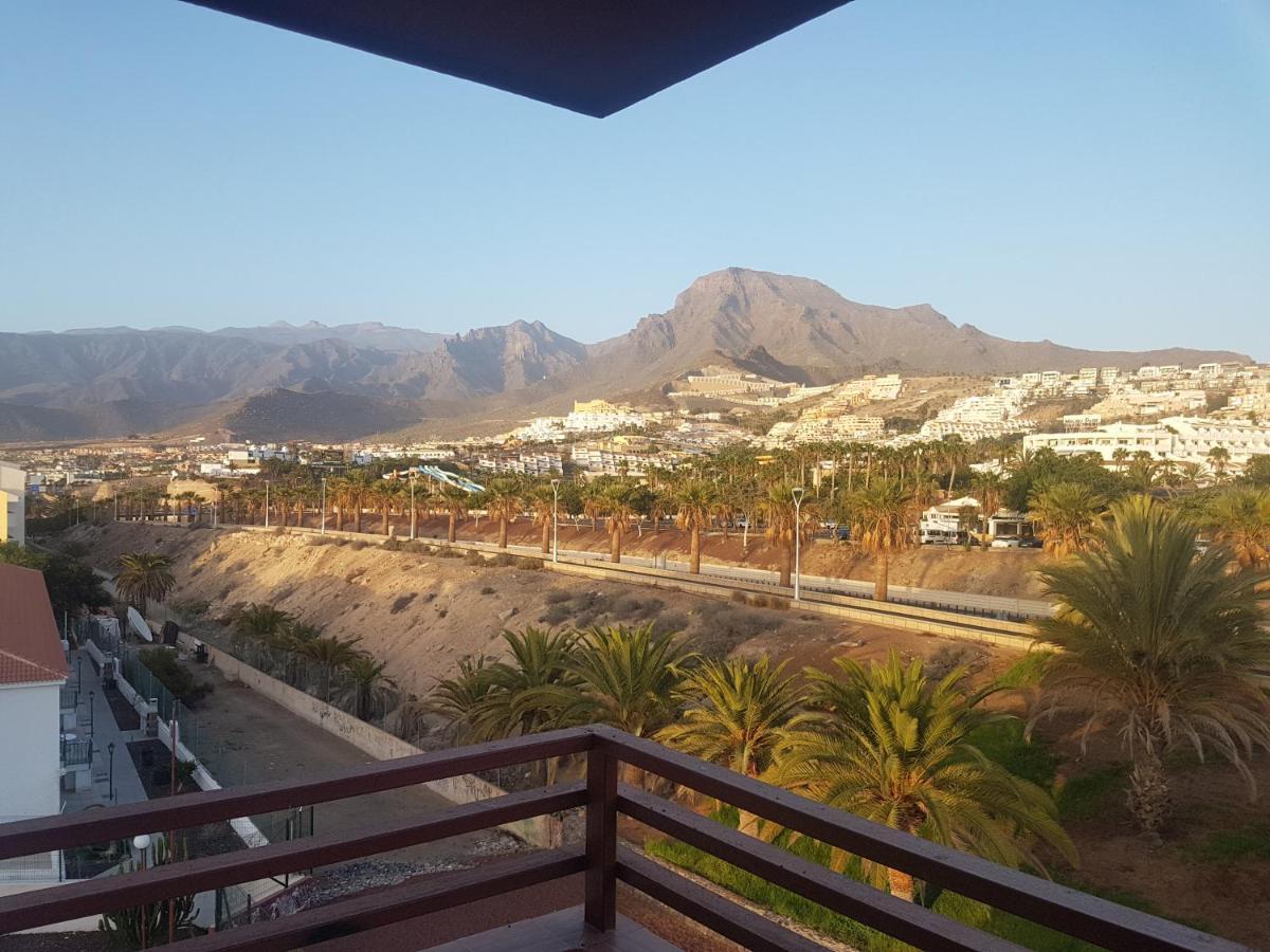 Palmeras del Sur Juan Playa de las Americas (Tenerife) Exterior foto